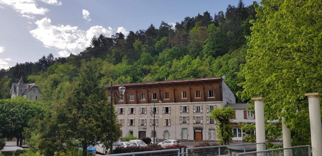 L'Hermitage Saint-Nectaire Kültér fotó