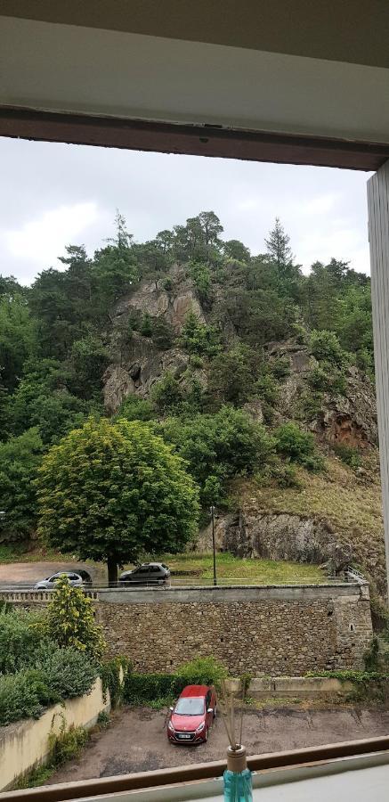 L'Hermitage Saint-Nectaire Kültér fotó